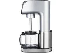 Trisa Glacemaschine Creamolino 0.5 l, Silber