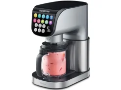 Trisa Glacemaschine Creamolino 0.5 l, Silber