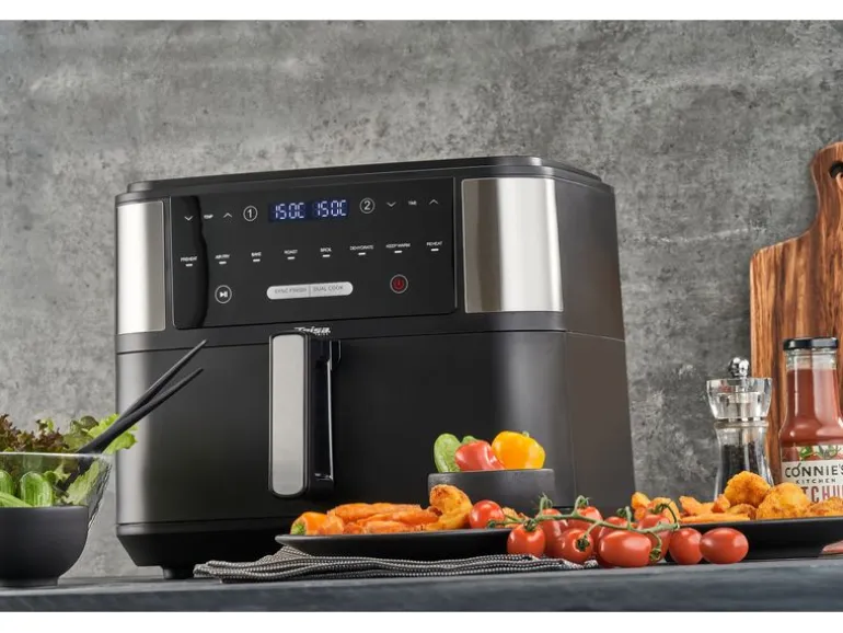 Trisa Heissluft-Fritteuse Crunchy Fry Pro 10 L