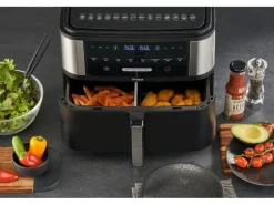 Trisa Heissluft-Fritteuse Crunchy Fry Pro 10 L