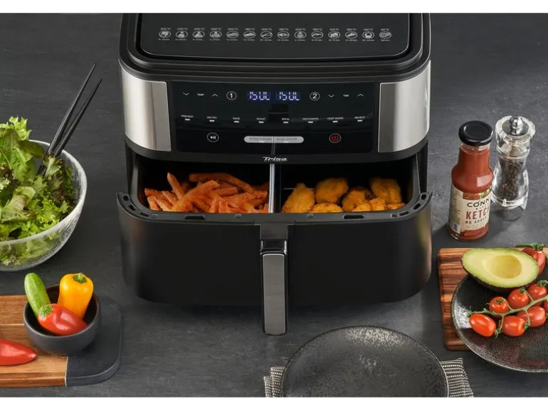 Trisa Heissluft-Fritteuse Crunchy Fry Pro 10 L