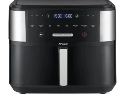 Trisa Heissluft-Fritteuse Crunchy Fry Pro 10 L