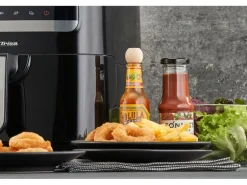 Trisa Heissluft-Fritteuse Crunchy Fry 7.5 l