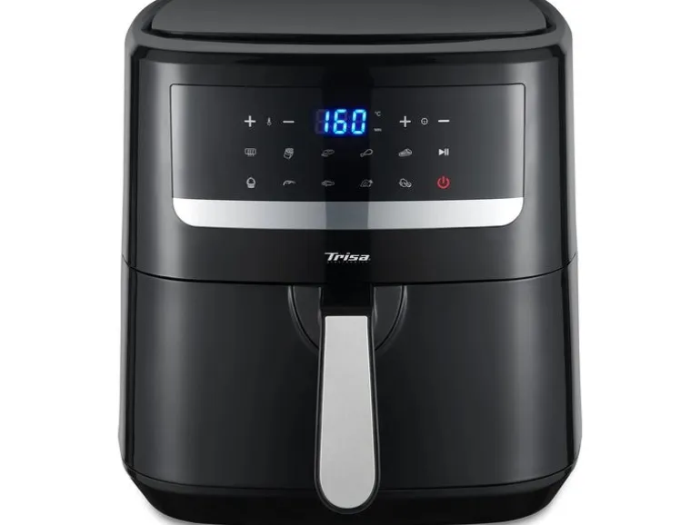 Trisa Heissluft-Fritteuse Crunchy Fry 7.5 l