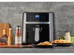 Trisa Heissluft-Fritteuse Crunchy Fry 7.5 l