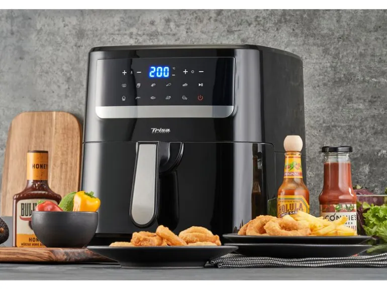 Trisa Heissluft-Fritteuse Crunchy Fry 7.5 l