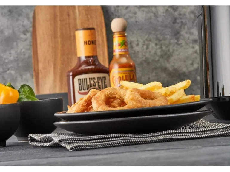 Trisa Heissluft-Fritteuse Crunchy Fry 7.5 l