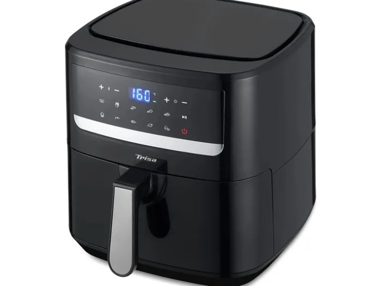 Trisa Heissluft-Fritteuse Crunchy Fry 7.5 l