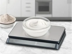 Trisa Küchenwaage Elite Scale Silber