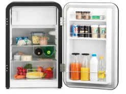 Trisa Kühlschrank Frescolino Classic 107 Schwarz
