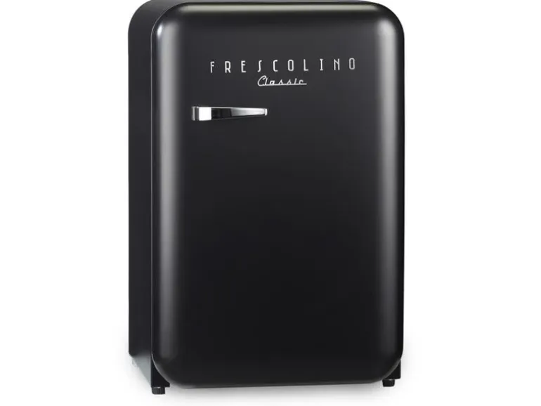 Trisa Kühlschrank Frescolino Classic 107 Schwarz