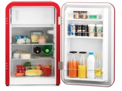 Trisa Kühlschrank Frescolino Classic 107 Rot