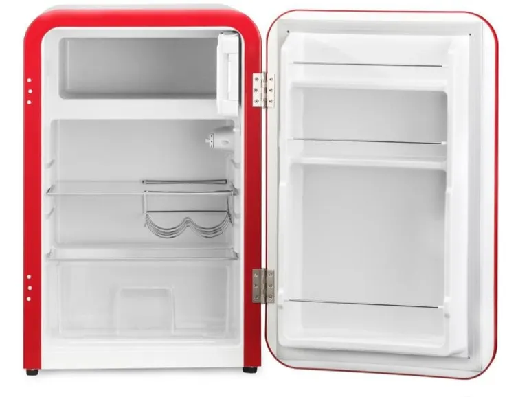 Trisa Kühlschrank Frescolino Classic 107 Rot