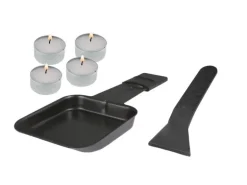 Trisa MyRaclette Schwarz