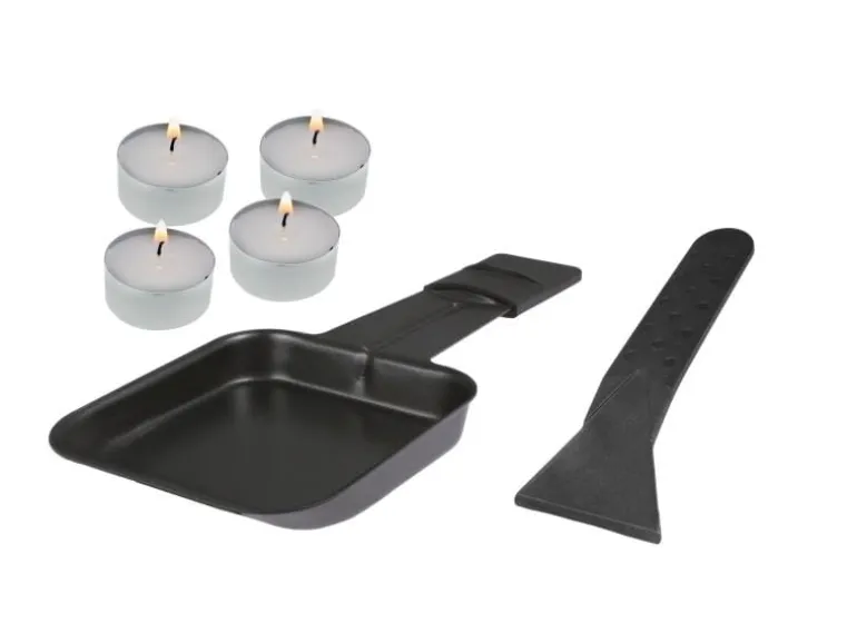 Trisa MyRaclette Schwarz