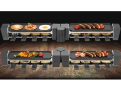 Trisa Racletteofen Raclette & Brunch 8 Personen