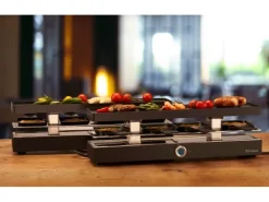 Trisa Racletteofen Style Connect 8 Personen