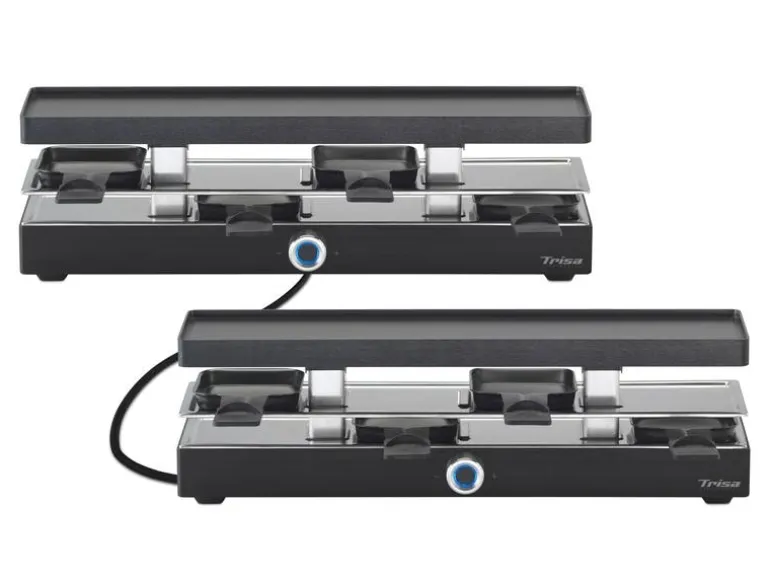 Trisa Racletteofen Style Connect 8 Personen
