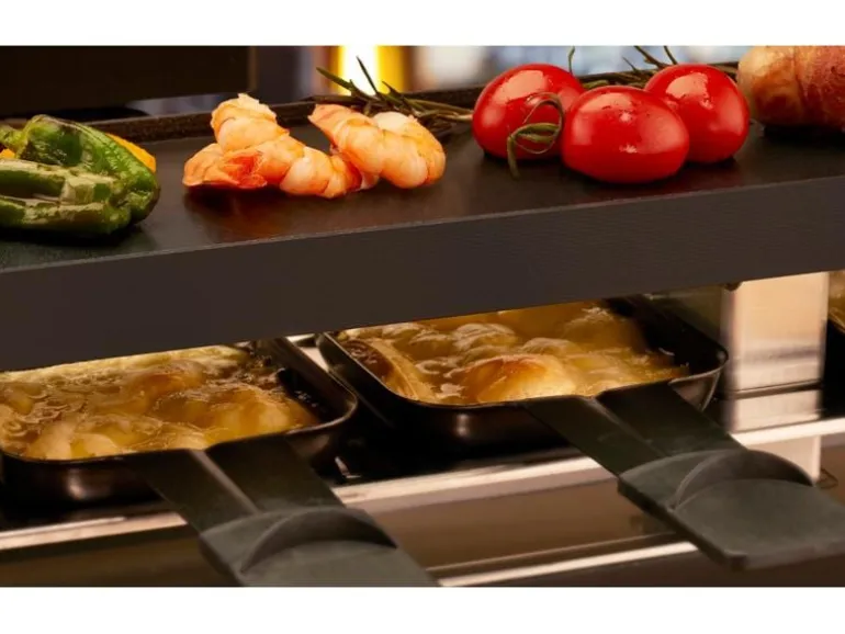 Trisa Racletteofen Style Connect 8 Personen