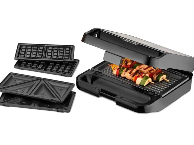 Trisa Sandwich-Toaster Snack Mate 850 W