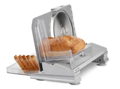Trisa Schneidemaschine Silver Slice Silber