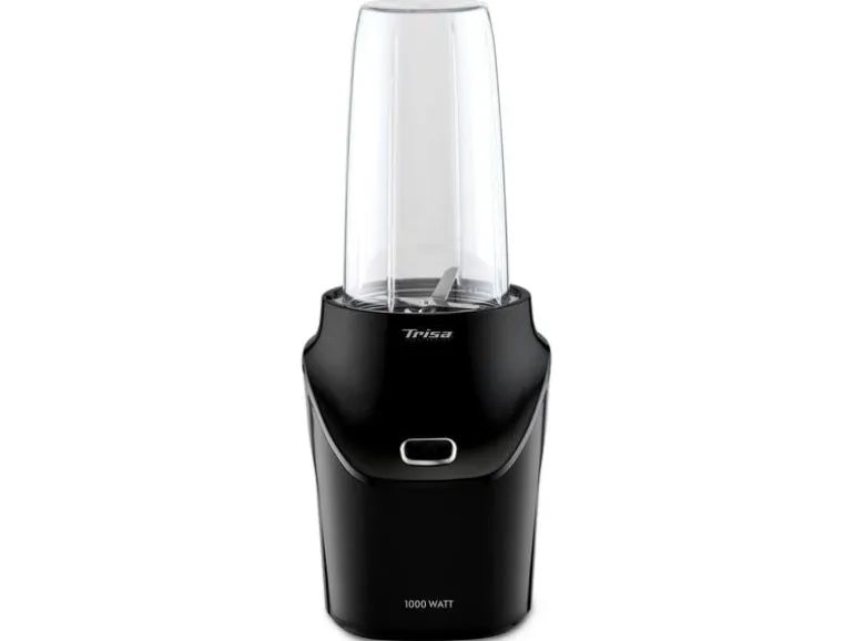 Trisa Smoothie Maker Energy Boost Schwarz