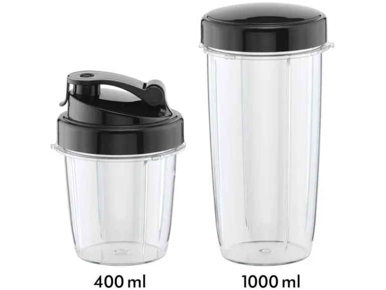 Trisa Smoothie Maker Energy Boost Schwarz