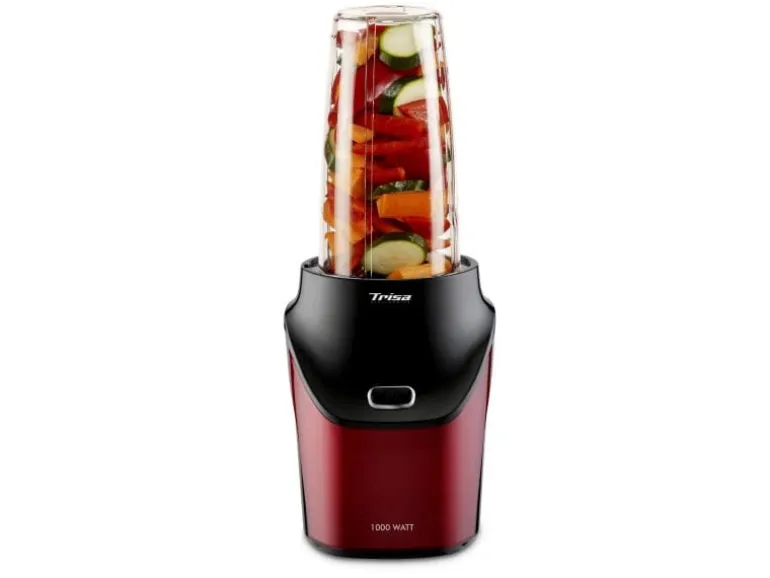 Trisa Smoothie Maker Energy Boost Rot