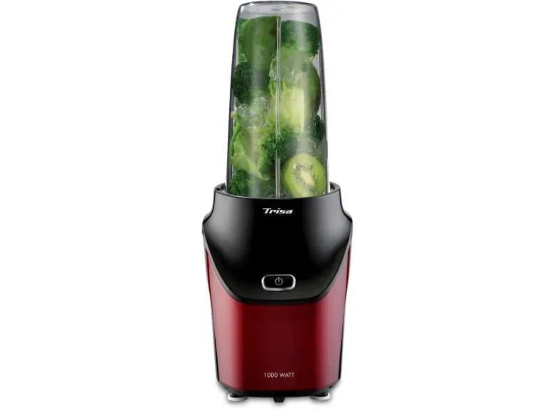 Trisa Smoothie Maker Energy Boost Rot