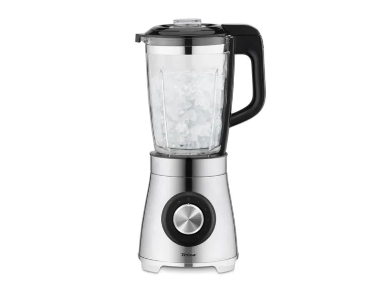 Trisa Standmixer Vario Power Mix Silber