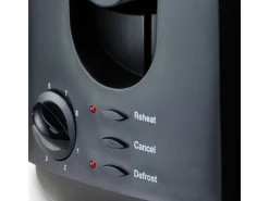 Trisa Toaster Crispy Toast Schwarz/Silber