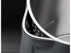 Trisa Wasserkocher Comfort Touch 1.5 l, Schwarz