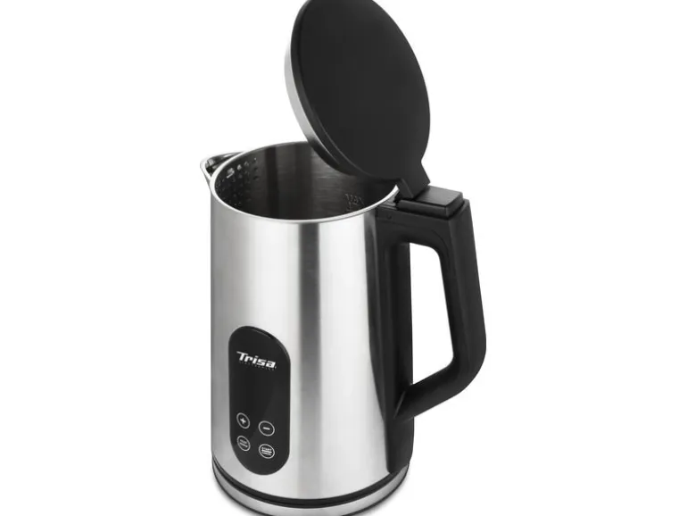 Trisa Wasserkocher Digital Boil 1.7 l, Silber