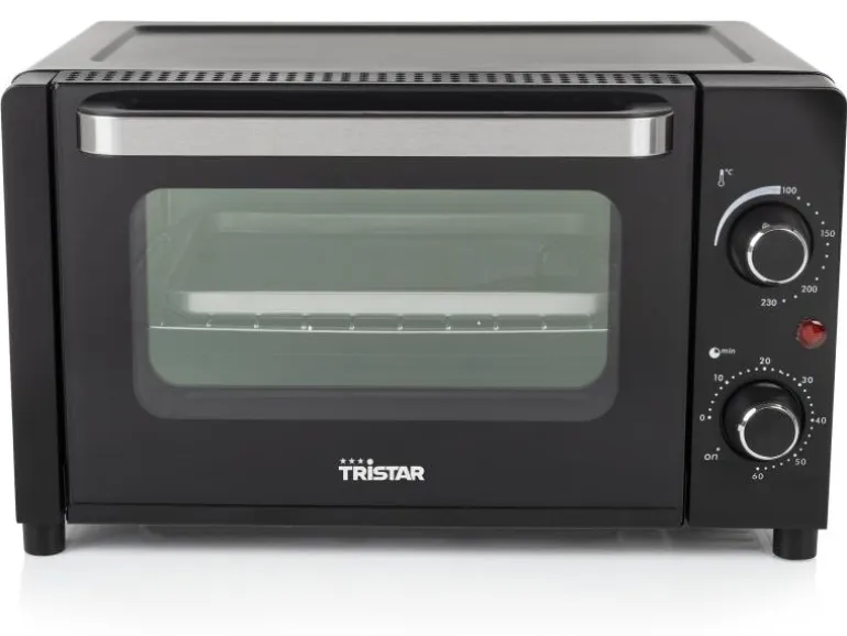 Tristar Backofen OV-3615 10 l, Schwarz