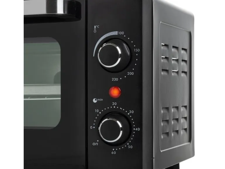 Tristar Backofen OV-3615 10 l, Schwarz