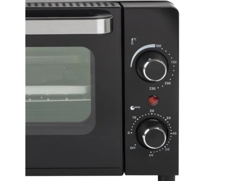 Tristar Backofen OV-3615 10 l, Schwarz