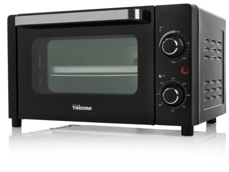 Tristar Backofen OV-3615 10 l, Schwarz
