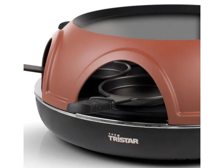 Tristar Pizzadom Pizza Festa Gourmet für 6 Personen