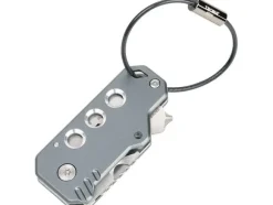 Troika Schlüsselanhänger Keytool Titan