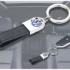 Troika Schlüsselanhänger Volkswagen mehrfarbig