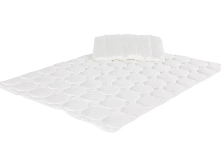 Träumeland Kinder-Duvet Set 100 x 135 cm + 40 x 60 cm