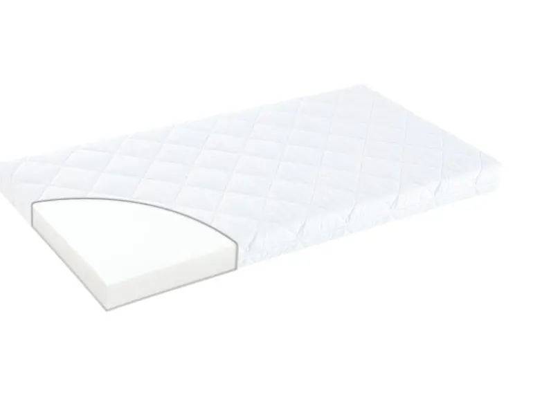 Träumeland Matratze Softwash 60 x 120 cm