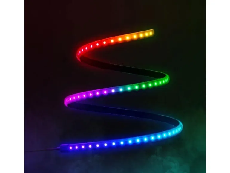Twinkly LED Stripe Line RGB, 1.5 m, IP20, Gen. II, Starterset