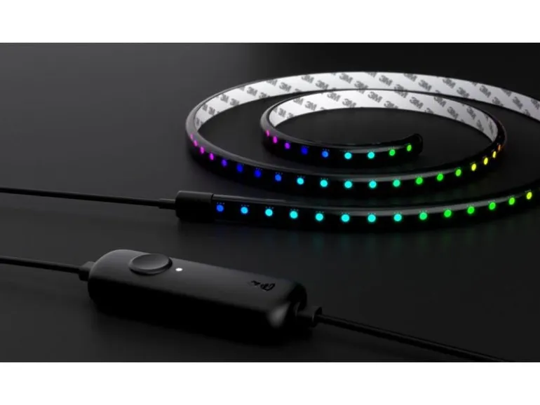 Twinkly LED Stripe Line RGB, 1.5 m, IP20, Gen. II, Starterset