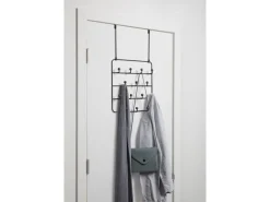 Umbra Türgarderobe Estique Schwarz