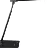UNiLUX Schreibtischleuchte Novy 905 lm, Schwarz