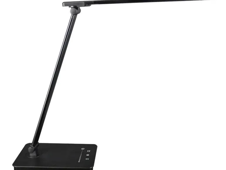 UNiLUX Schreibtischleuchte Novy 905 lm, Schwarz