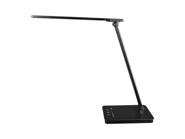 UNiLUX Schreibtischleuchte Novy 905 lm, Schwarz