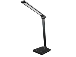 UNiLUX Schreibtischleuchte Novy 905 lm, Schwarz