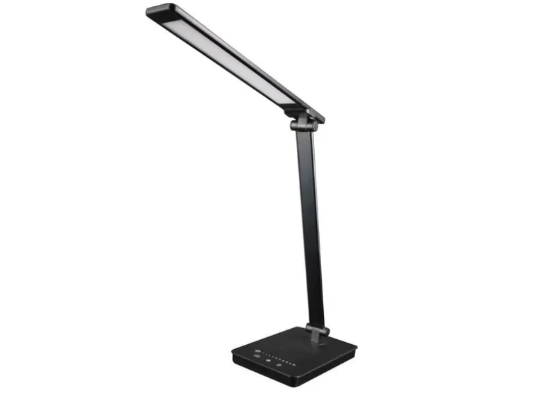 UNiLUX Schreibtischleuchte Novy 905 lm, Schwarz